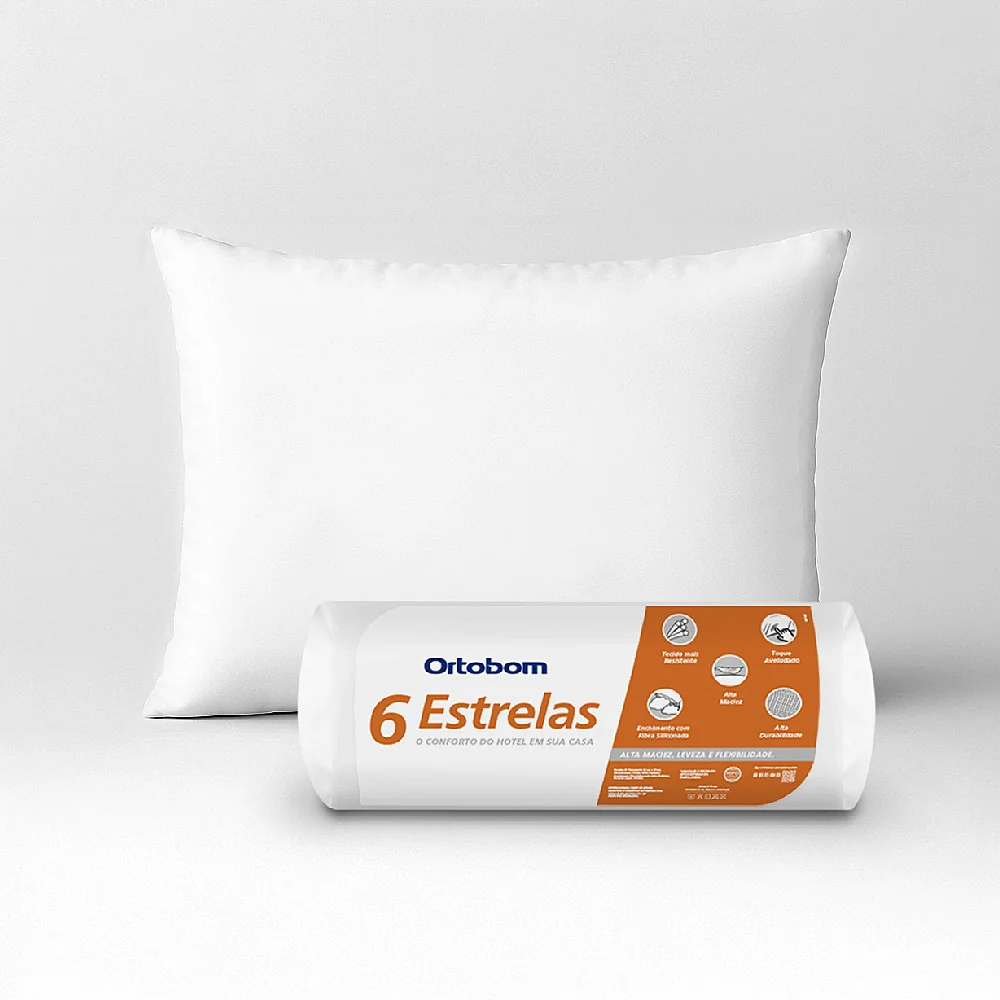 6 Estrelas Ortobom