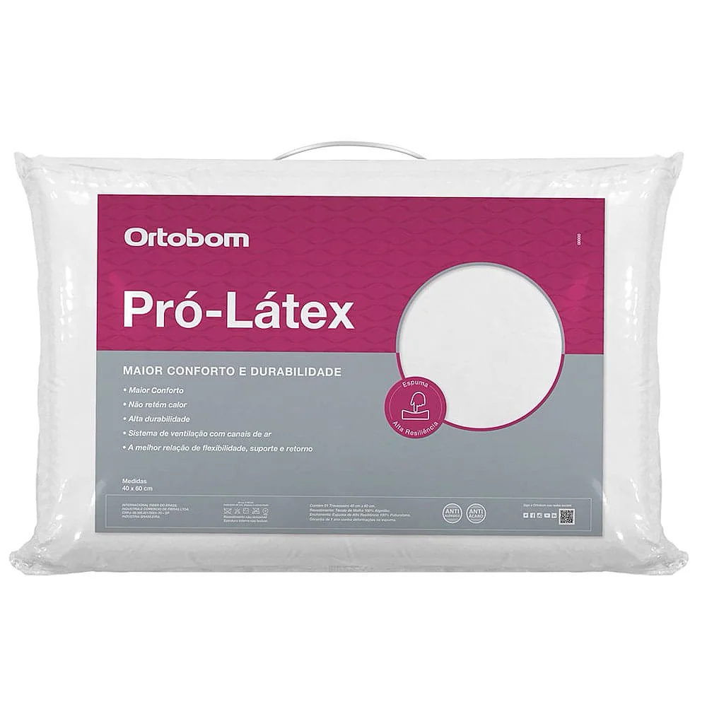 Pró-Látex Ortobom