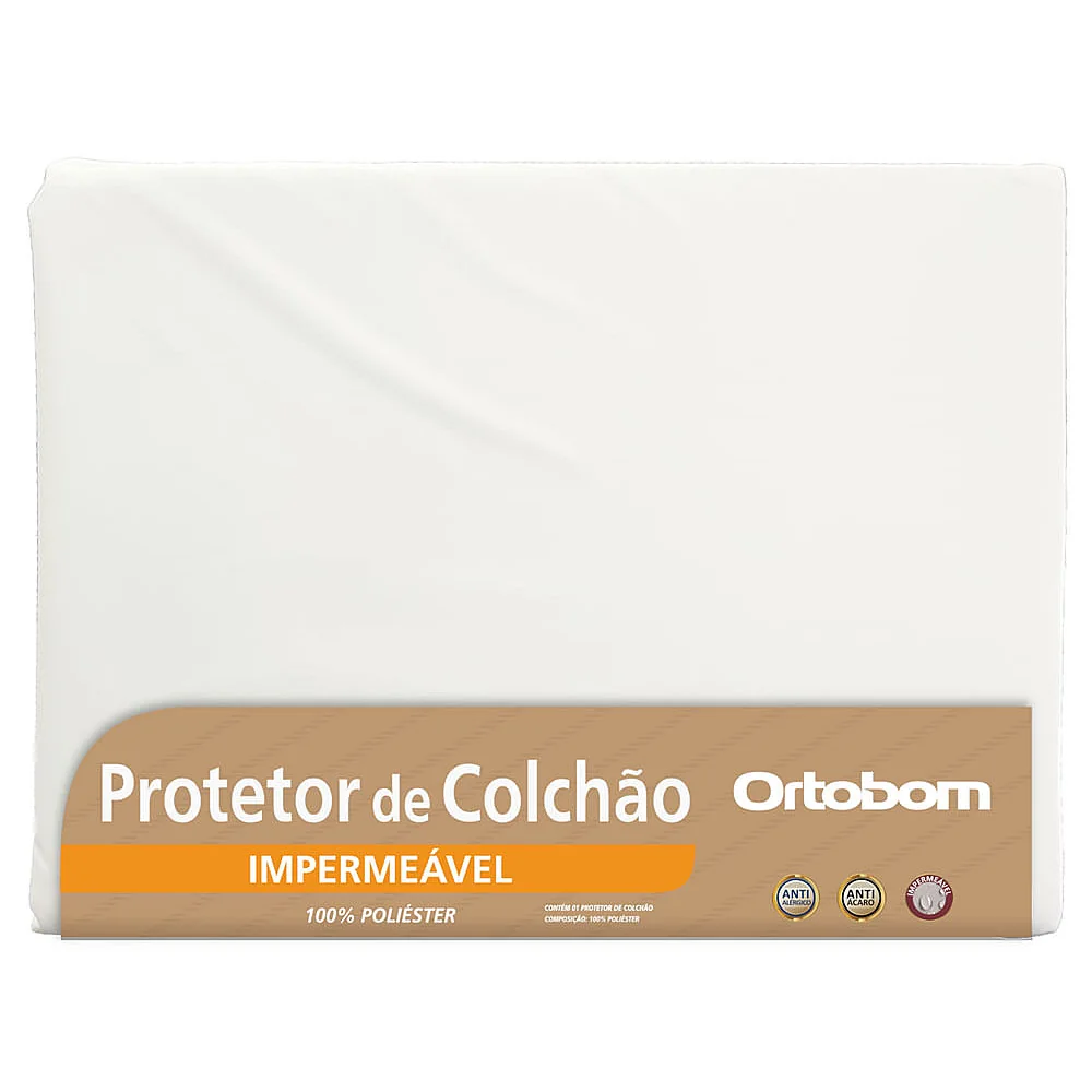 Protetor Impermeável Ortobom