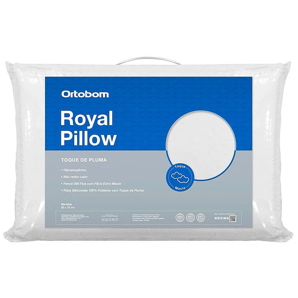 Royal Pillow Ortobom