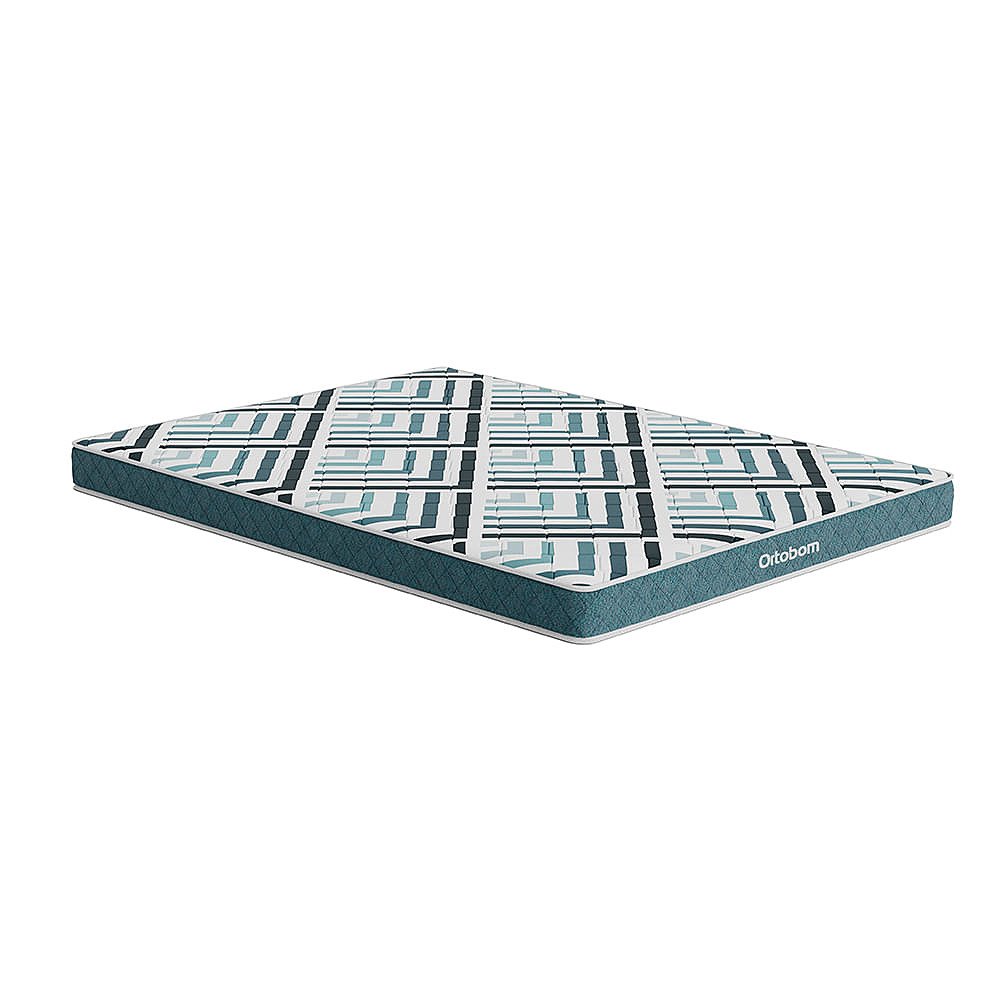 Colchões de Espuma 5 COLCHAO PRO SAUDE CONFORTAVEL CASAL 5
